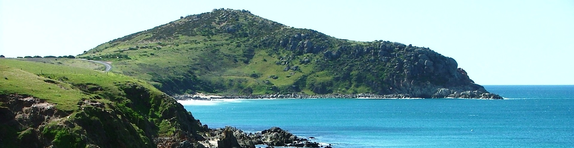 Rosetta Head, Encounter Bay on the Fleurieu Peninsula. Copyright © Virtual Visions.