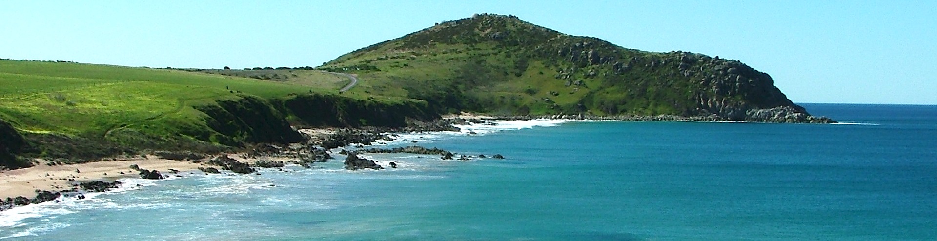 Rosetta Head, Encounter Bay on the Fleurieu Peninsula. Copyright © Virtual Visions.